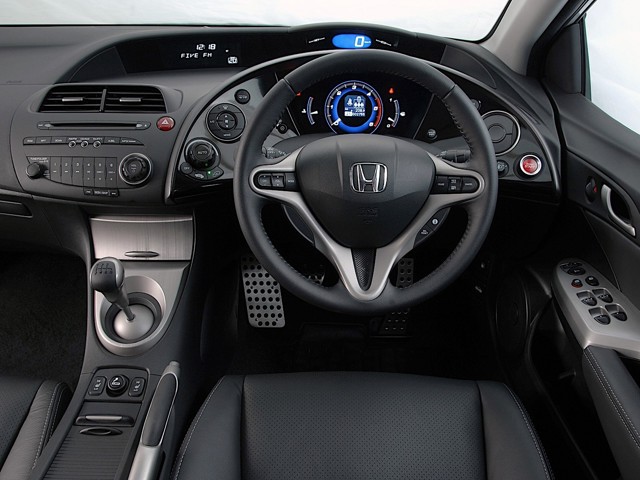 Honda Civic 5 Doors photo 39