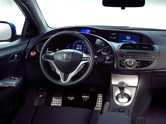 Honda Civic 5 Doors photo 40