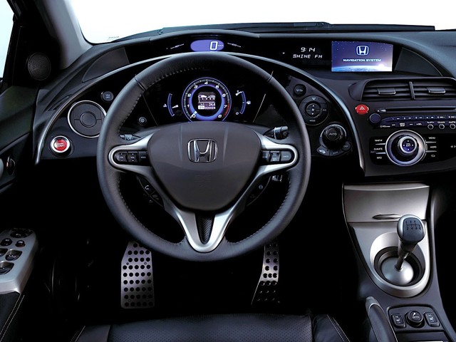 Honda Civic 5 Doors photo 41
