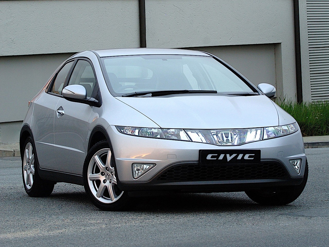 Honda Civic 5 Doors photo 10