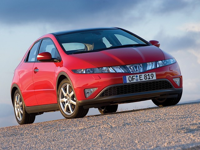 Honda Civic 5 Doors photo 11