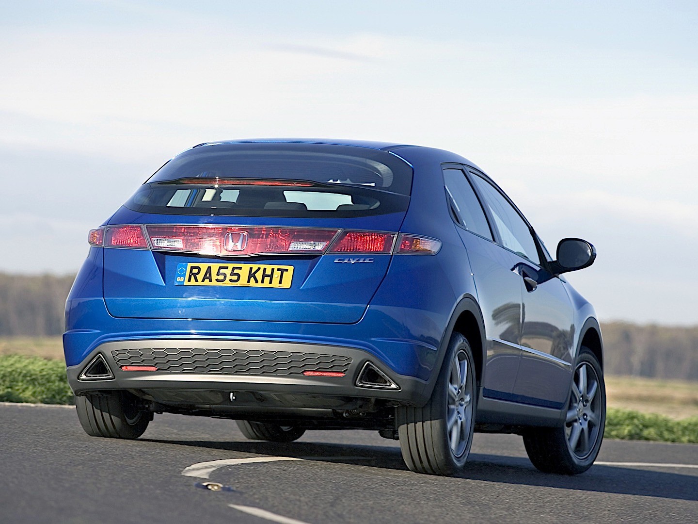 Honda Civic 5 Doors photo 12