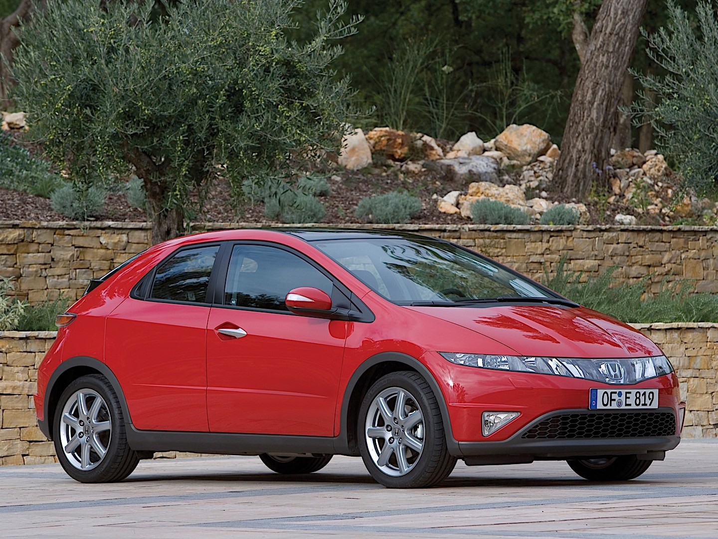 Honda Civic 5 Doors photo 14