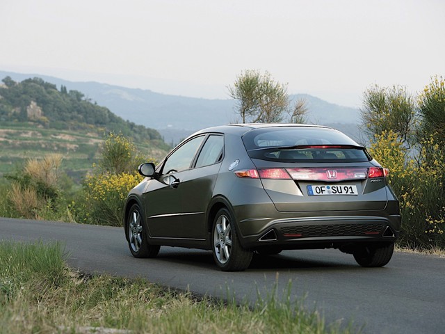 Honda Civic 5 Doors photo 15