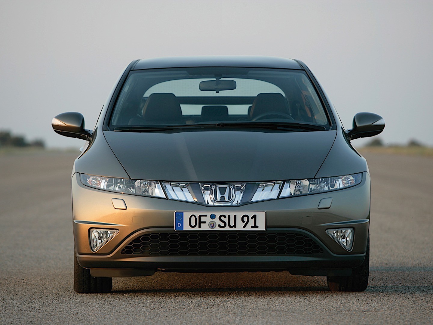 Honda Civic 5 Doors photo 16