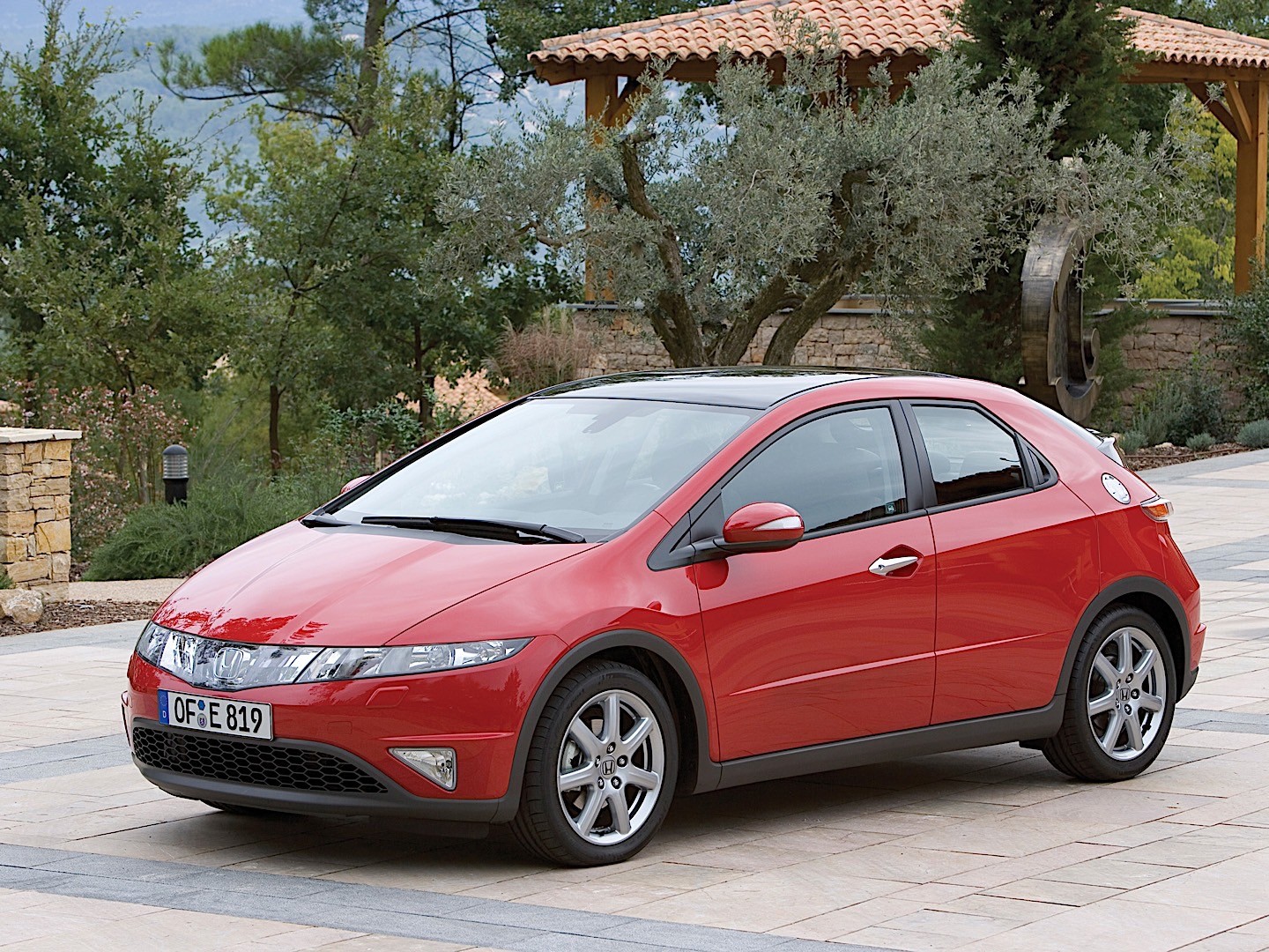 Honda Civic 5 Doors photo 18