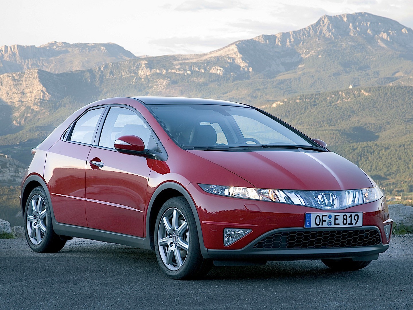 Honda Civic 5 Doors photo 19