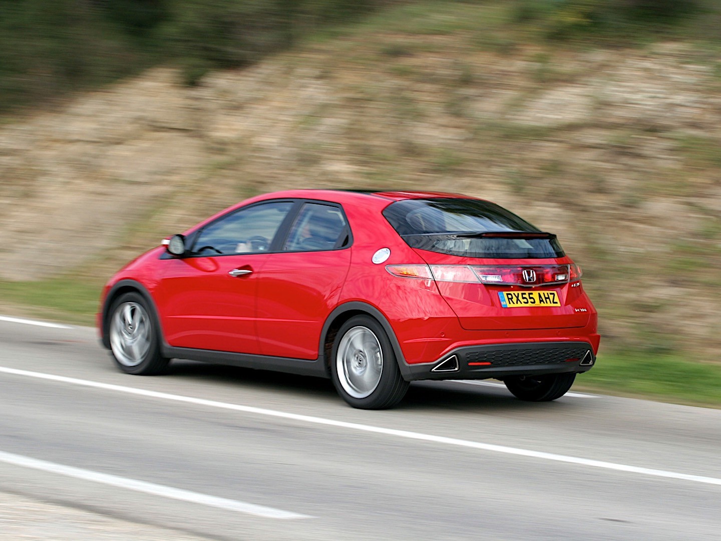 Honda Civic 5 Doors photo 20