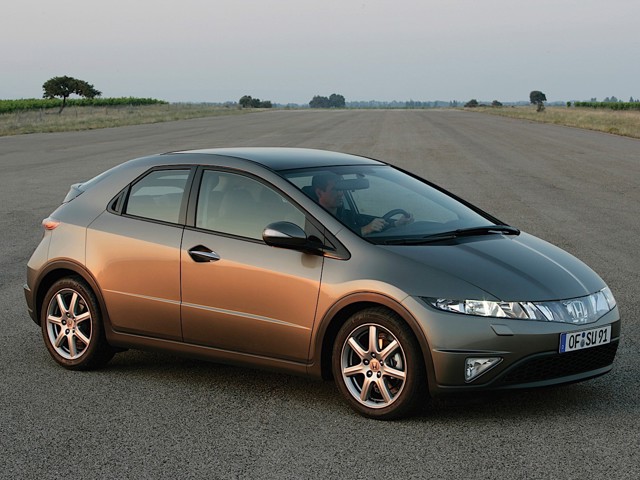 Honda Civic 5 Doors photo 21
