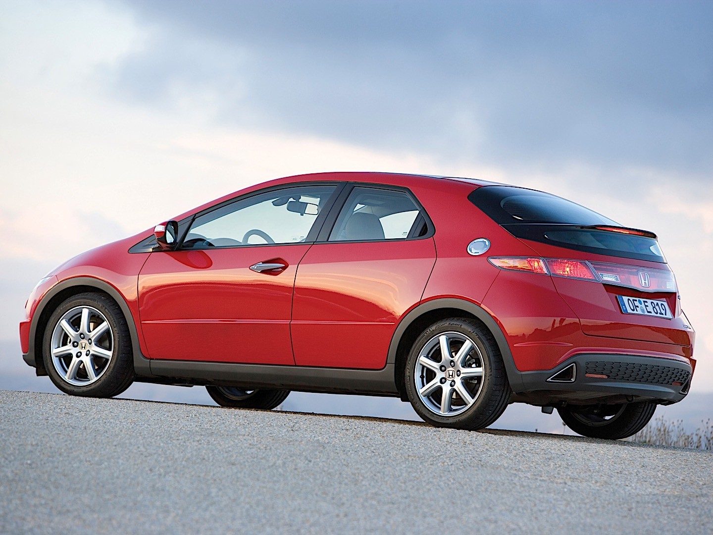 Honda Civic 5 Doors photo 23