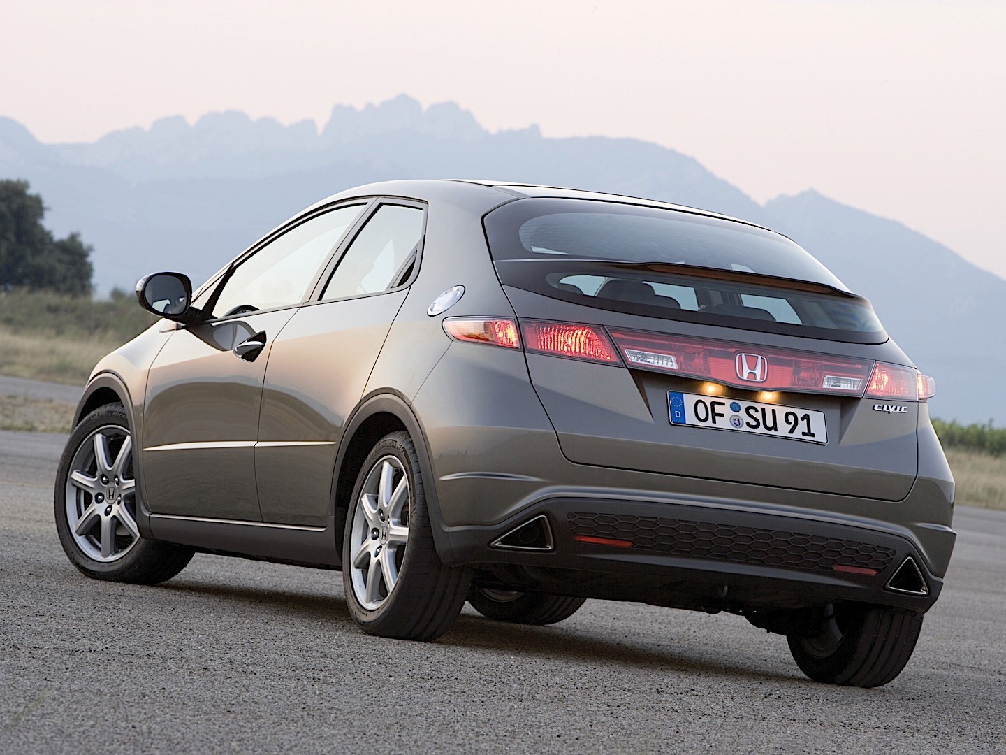 Honda Civic 5 Doors photo 24