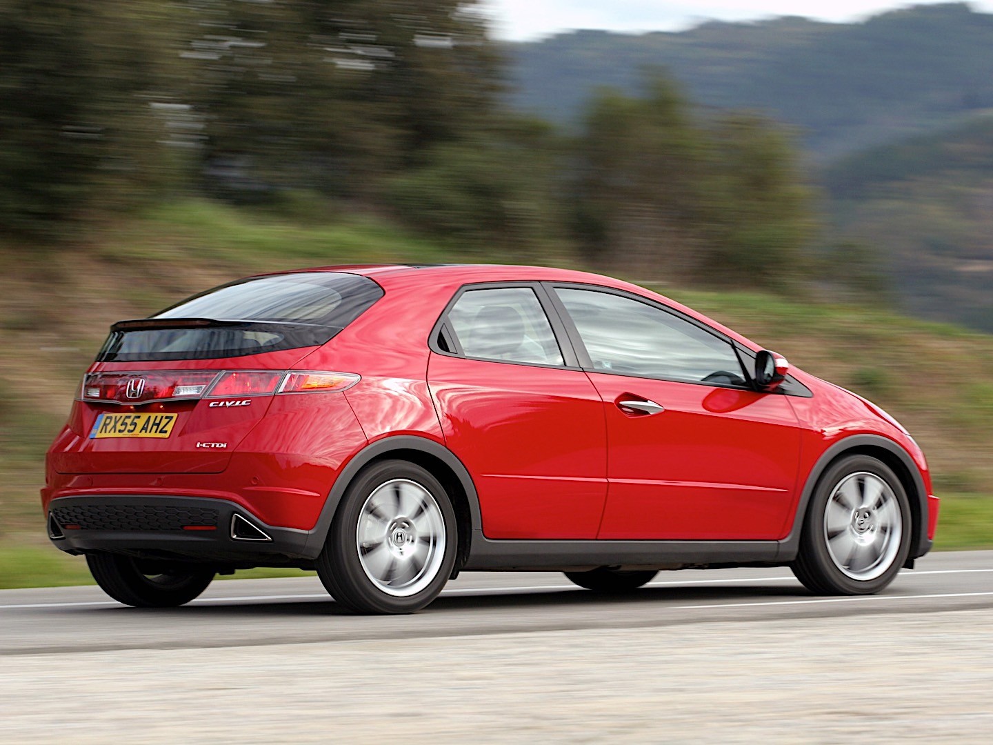 Honda Civic 5 Doors photo 26