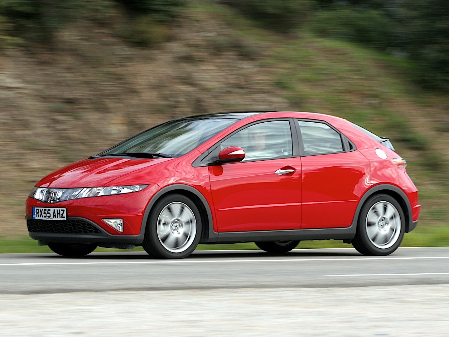 Honda Civic 5 Doors photo 27