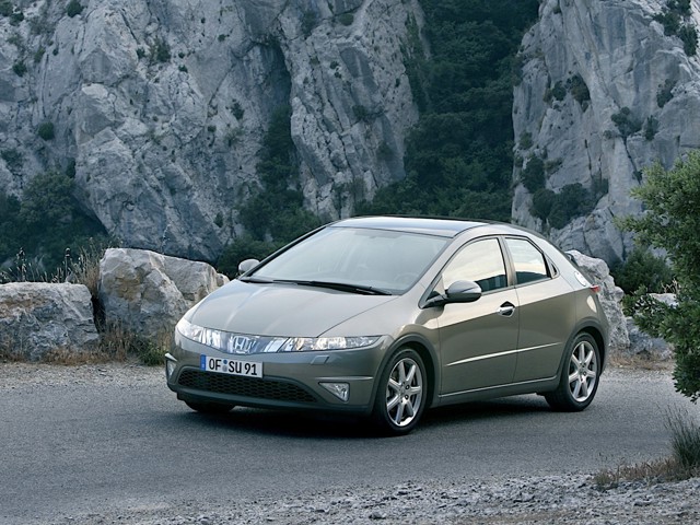Honda Civic 5 Doors photo 28
