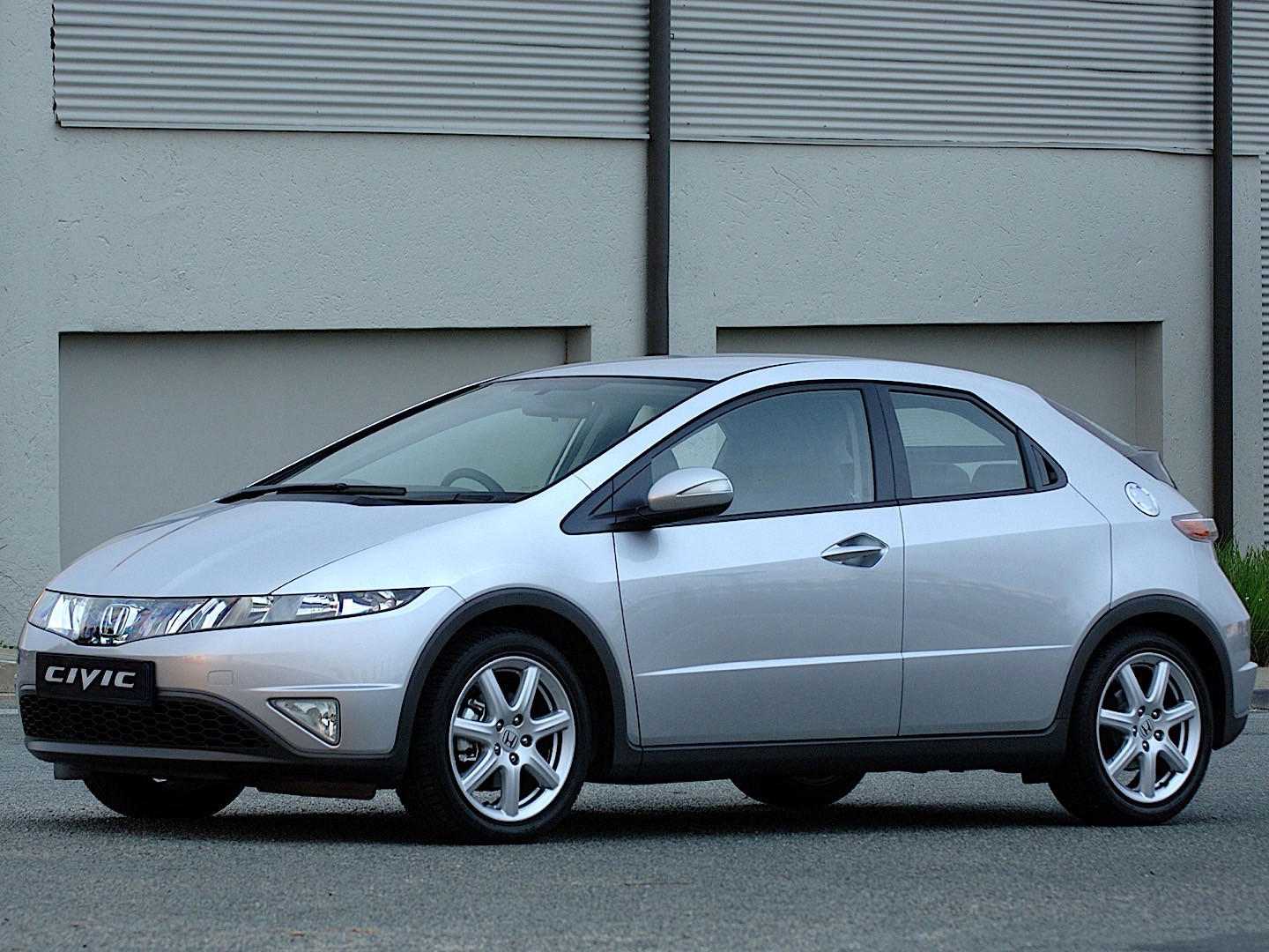 Honda Civic 5 Doors photo 29