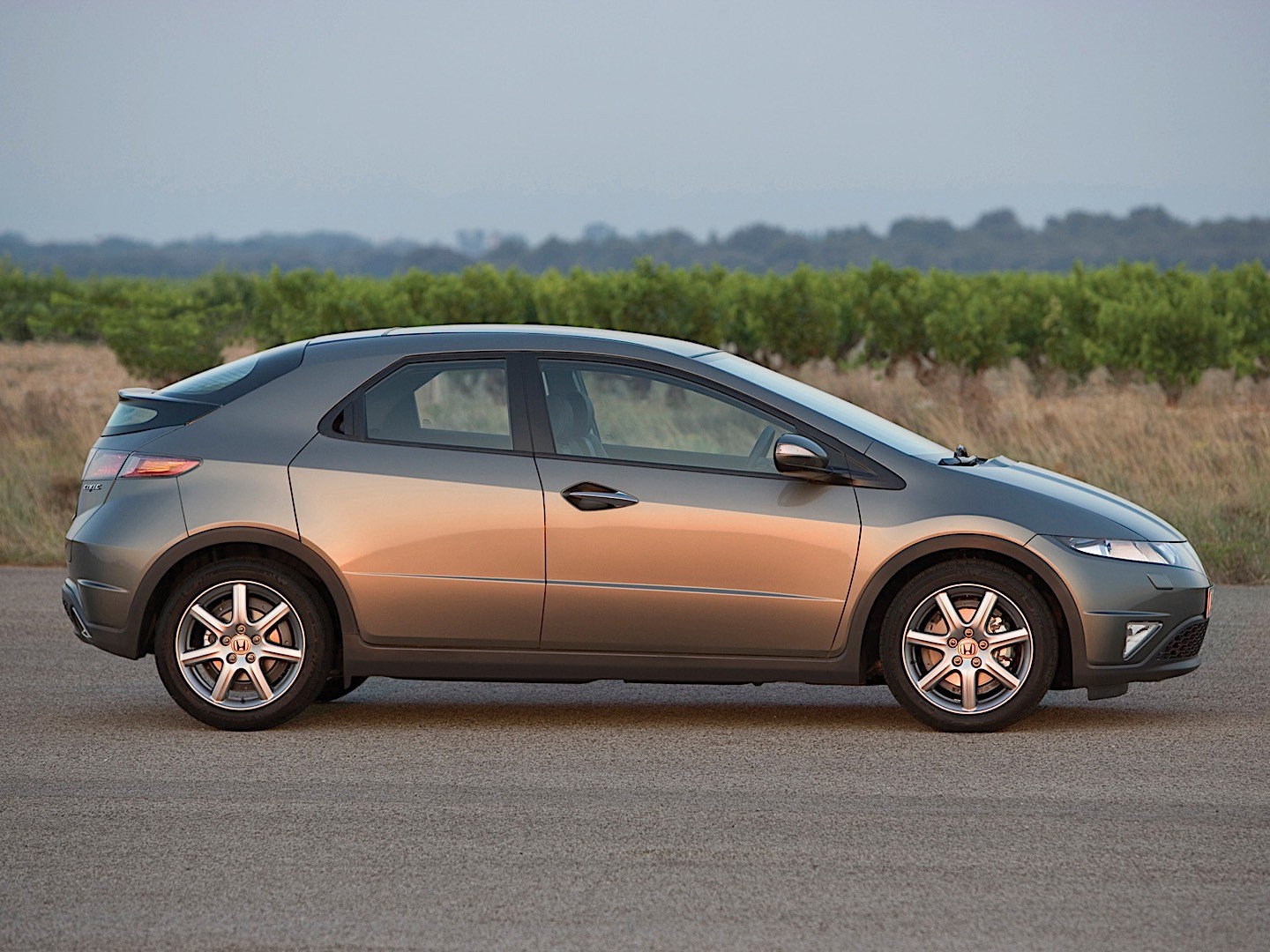 Honda Civic 5 Doors photo 31