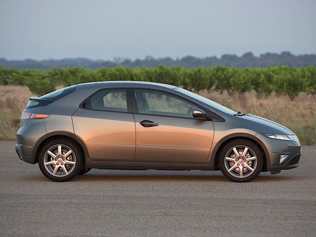 Honda Civic 5 Doors photo 31
