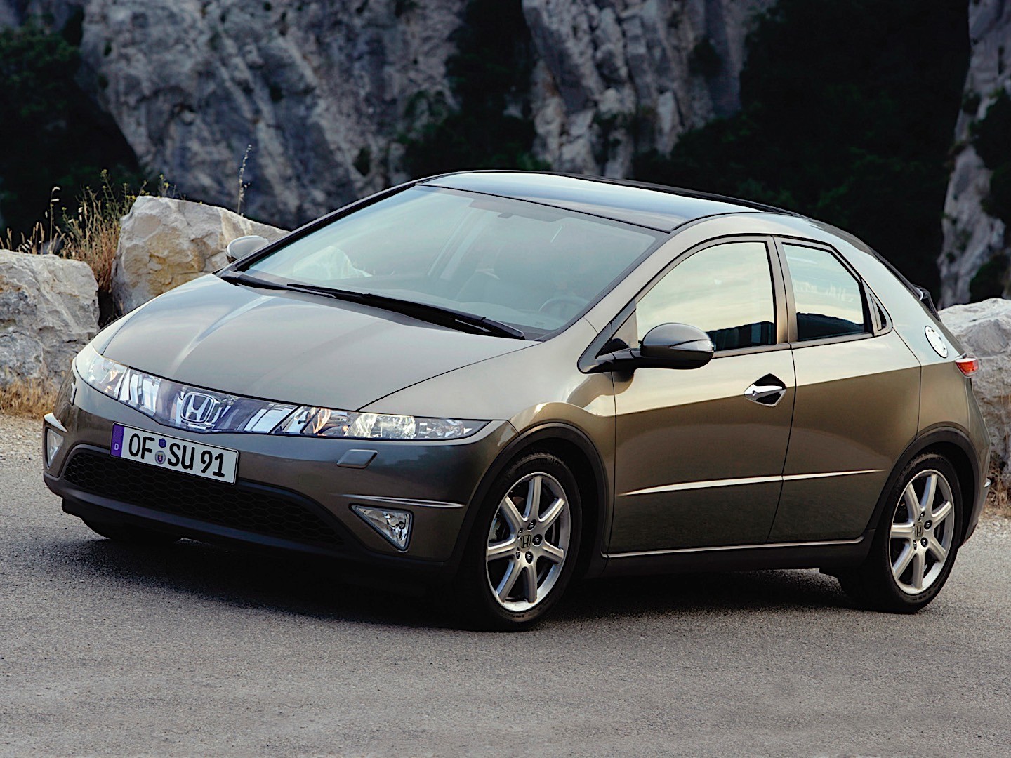 Honda Civic 5 Doors photo 32