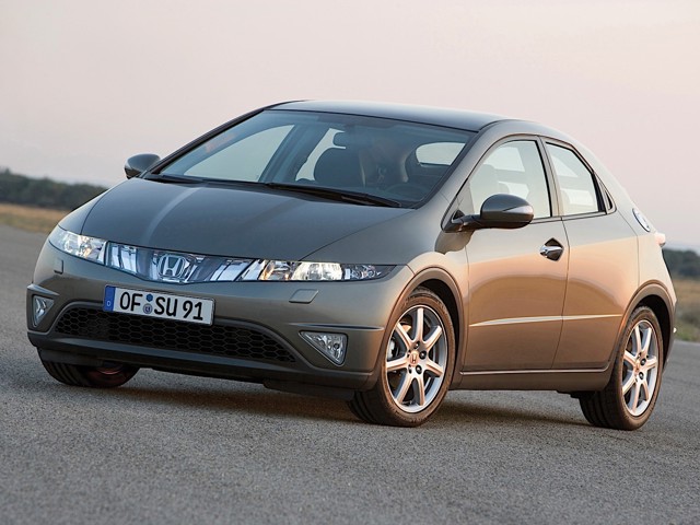 Honda Civic 5 Doors photo 33
