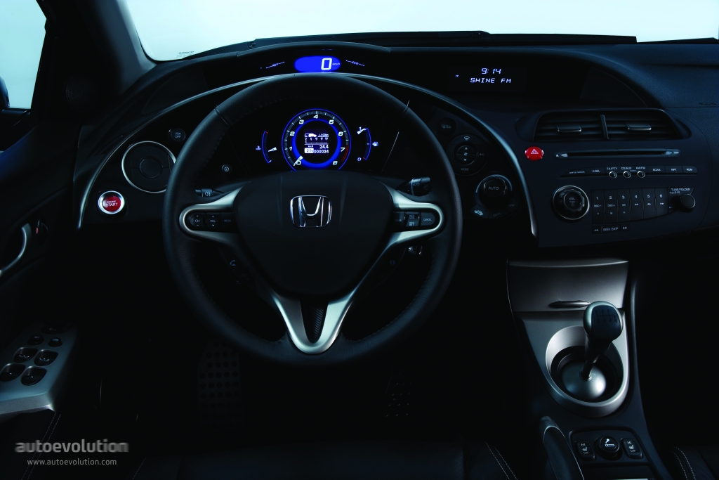 Honda Civic 5 Doors photo 34