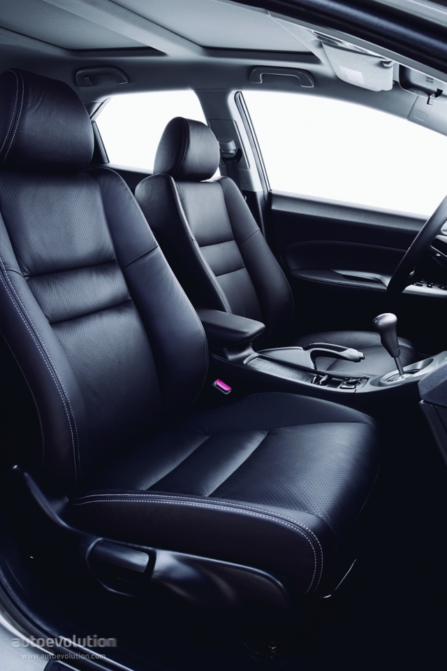 Honda Civic 5 Doors photo 35