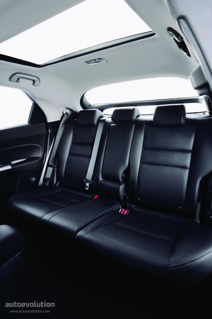 Honda Civic 5 Doors photo 36