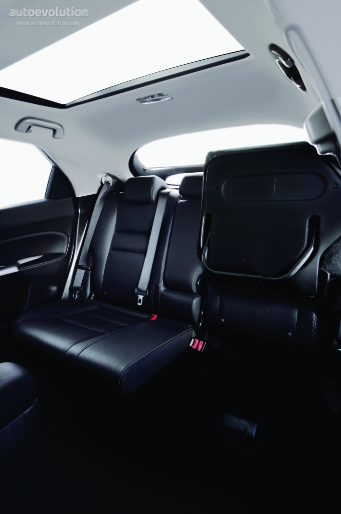 Honda Civic 5 Doors photo 37