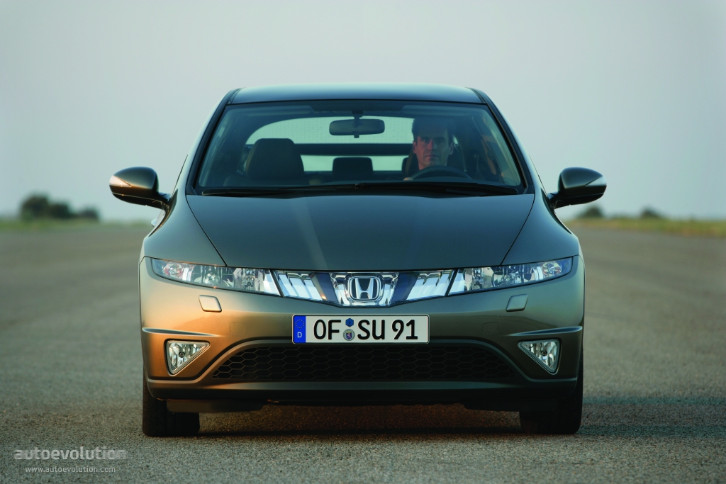 Honda Civic 5 Doors photo 3