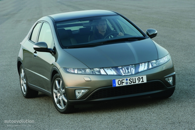Honda Civic 5 Doors photo 5