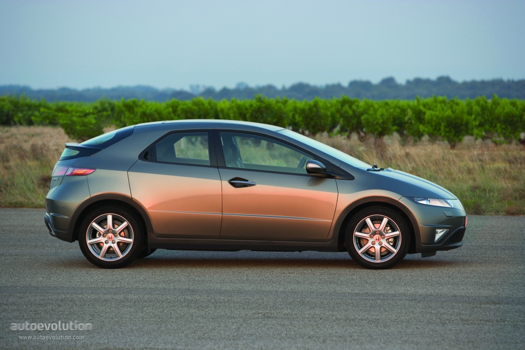 Honda Civic 5 Doors photo 6