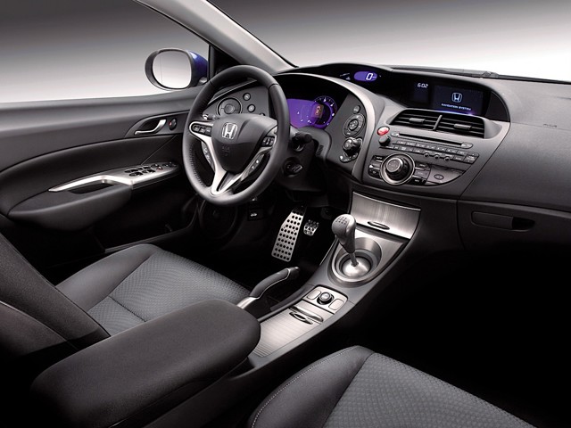 Honda Civic 5 Doors photo 37