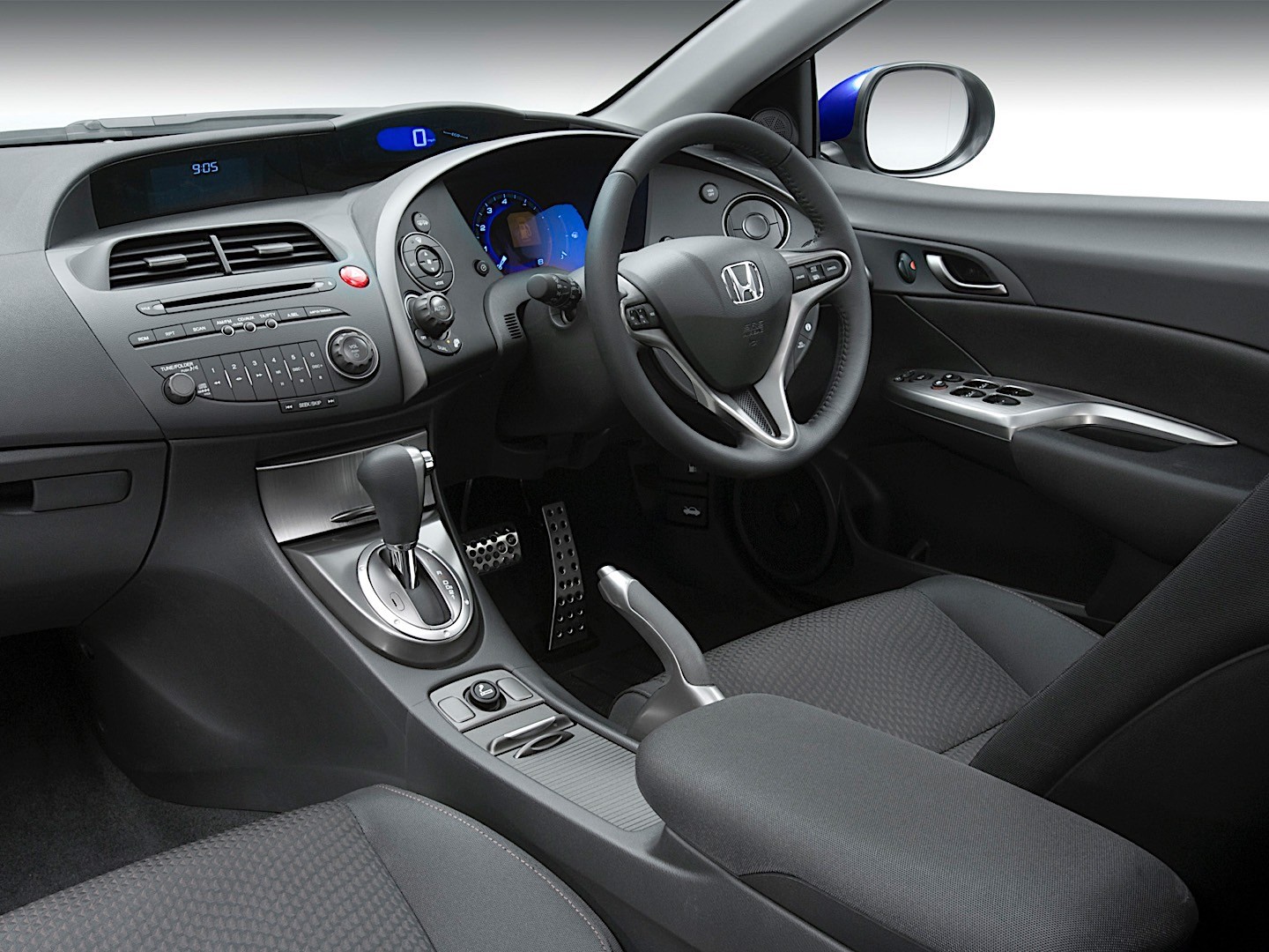 Honda Civic 5 Doors photo 38