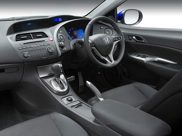Honda Civic 5 Doors photo 38