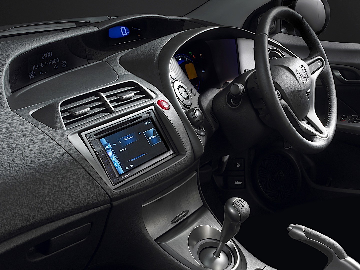 Honda Civic 5 Doors photo 39