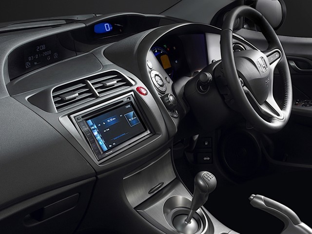 Honda Civic 5 Doors photo 39