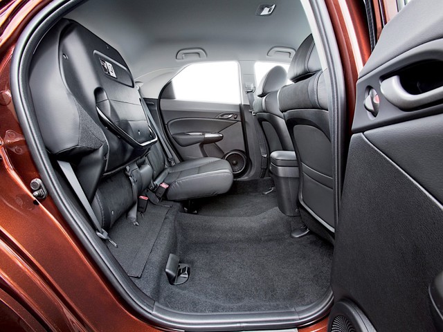 Honda Civic 5 Doors photo 40