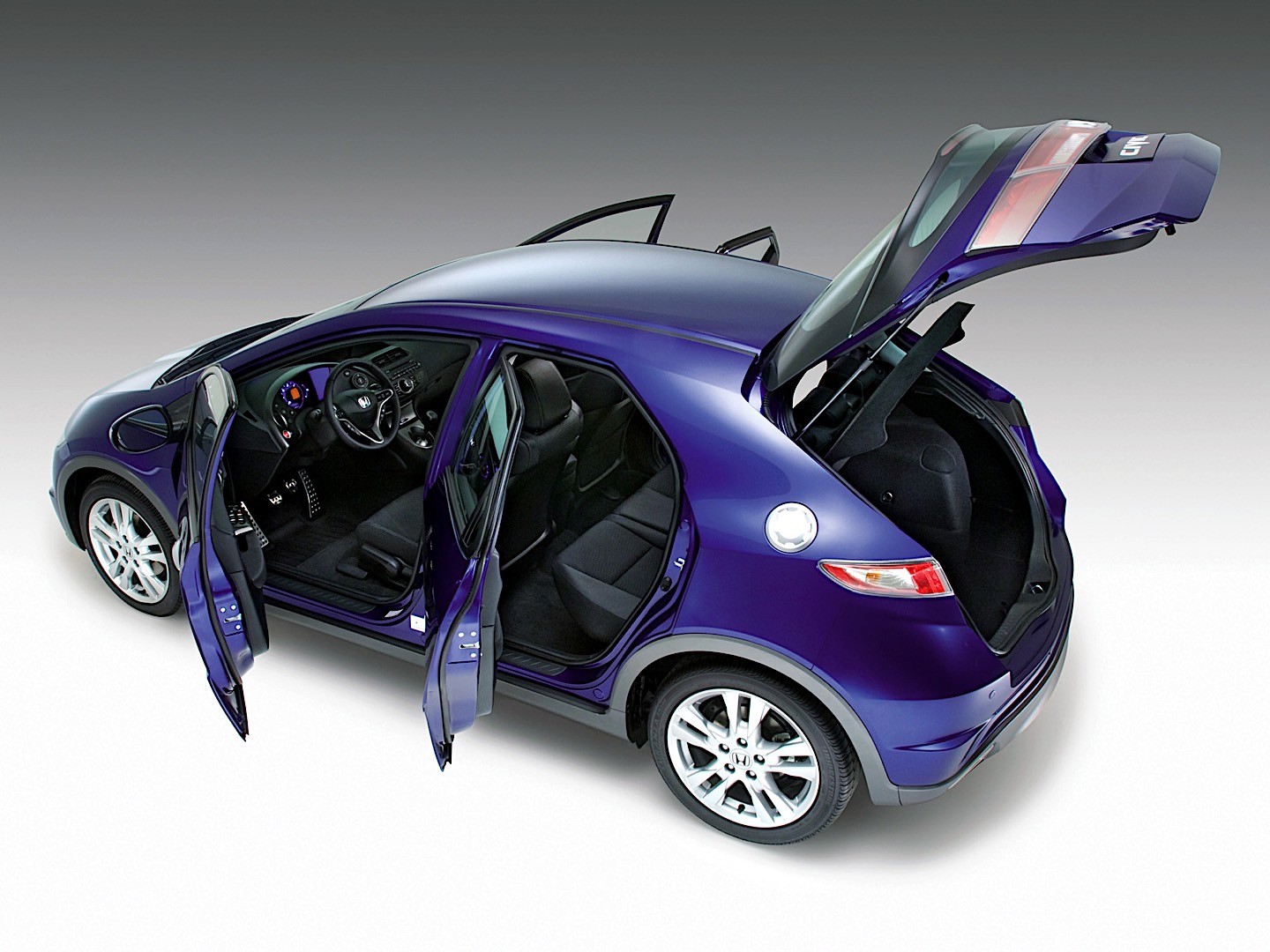 Honda Civic 5 Doors photo 42