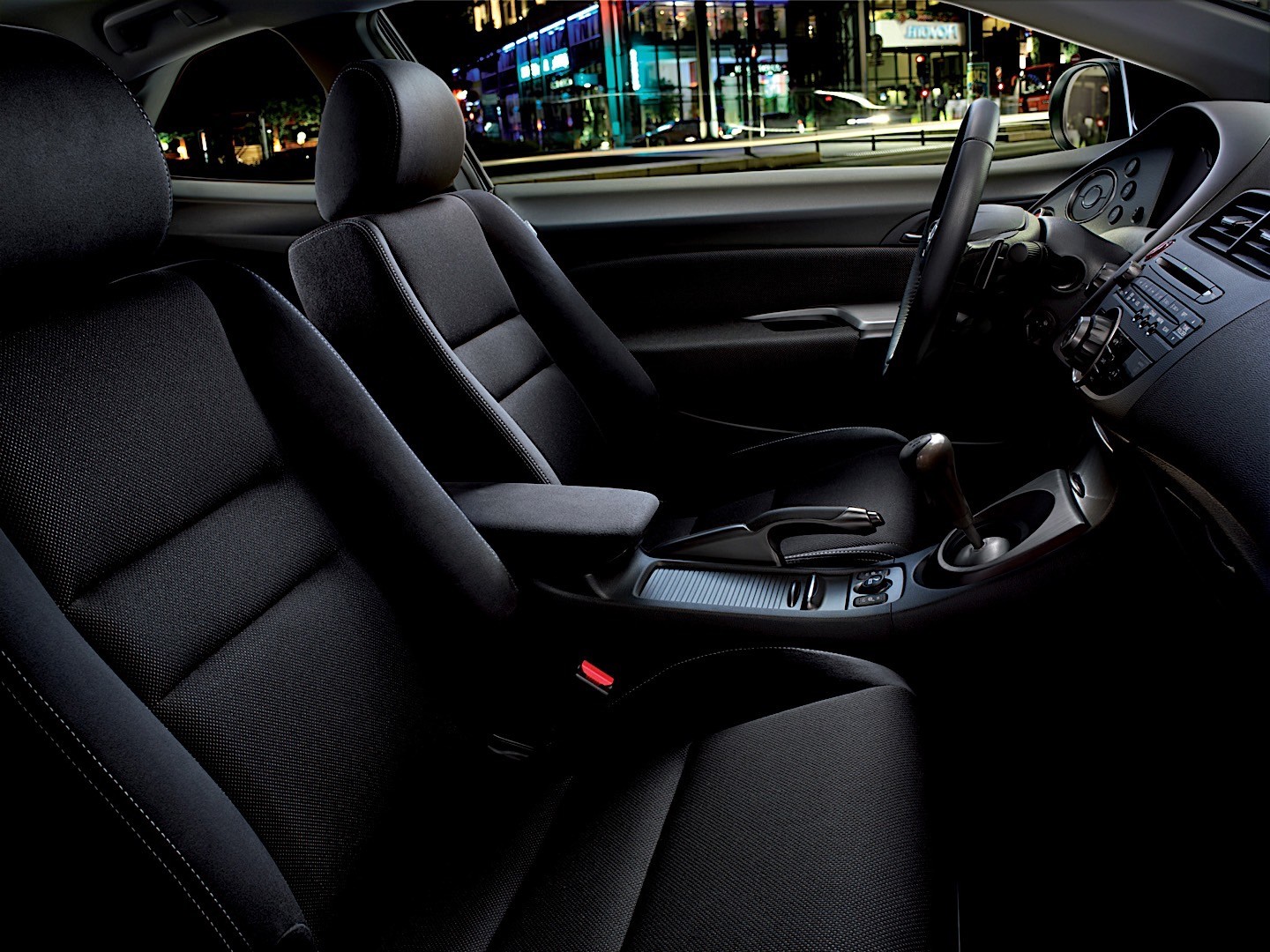 Honda Civic 5 Doors photo 43