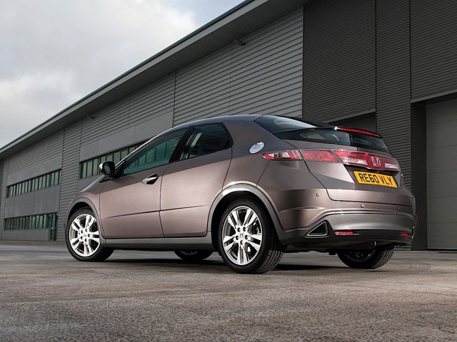 Honda Civic 5 Doors photo 4