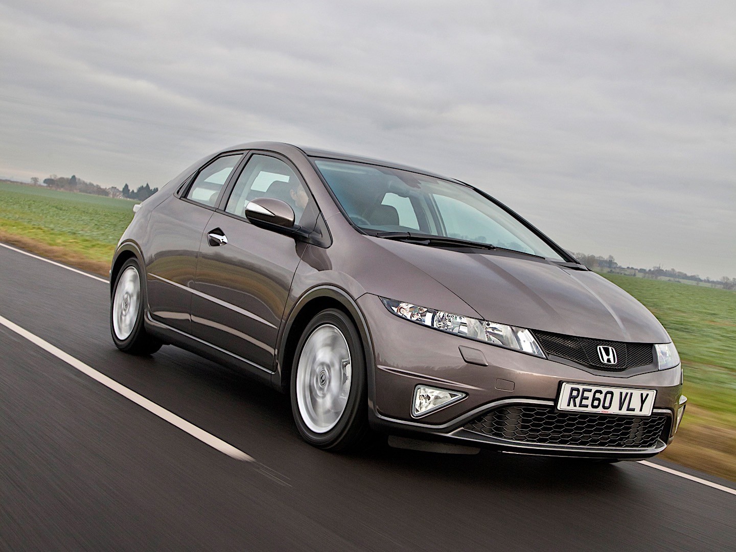 Honda Civic 5 Doors photo 5