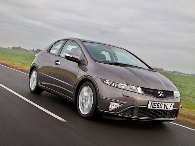 Honda Civic 5 Doors photo 5