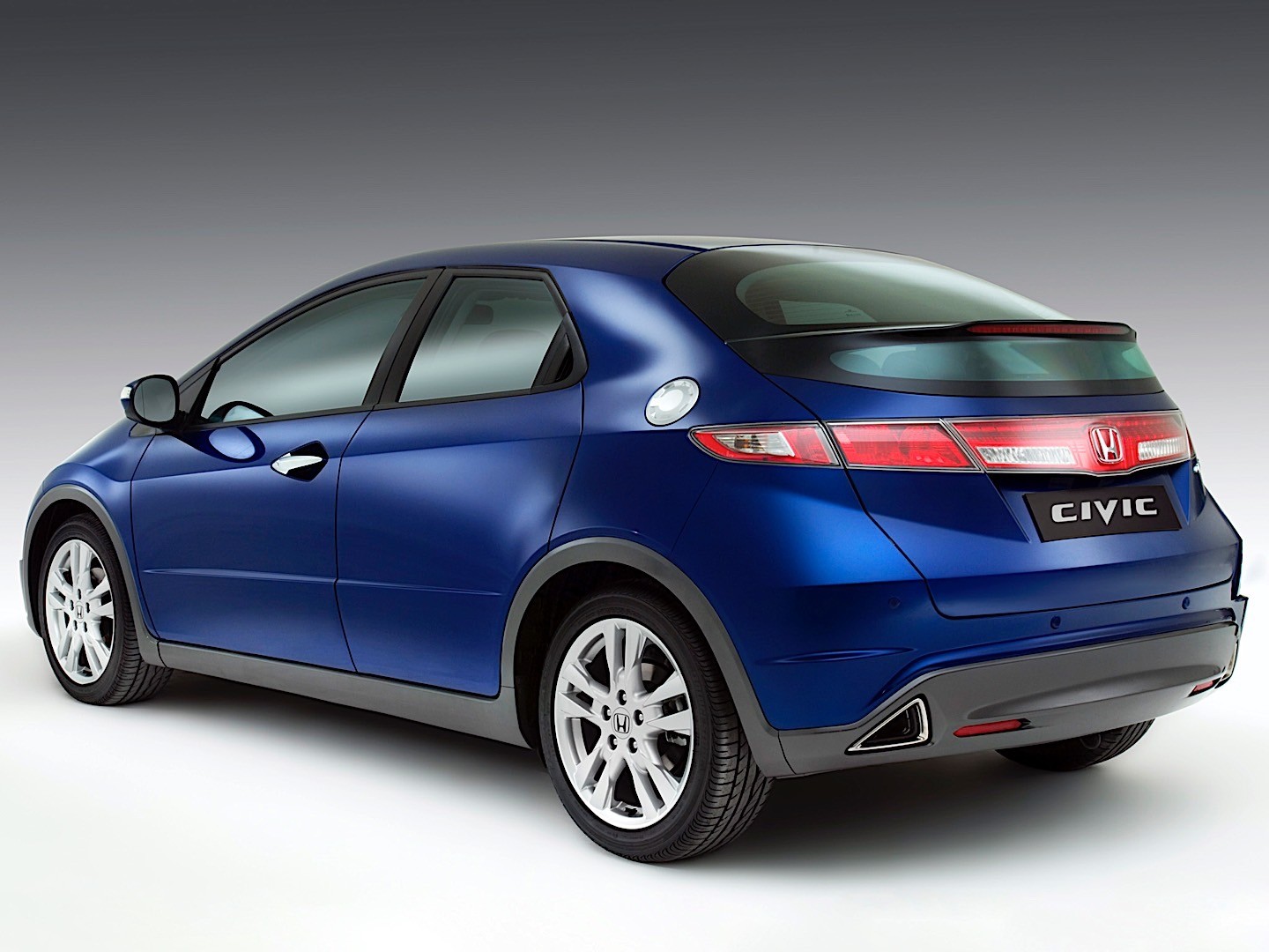 Honda Civic 5 Doors photo 8