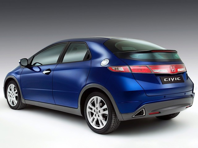 Honda Civic 5 Doors photo 8