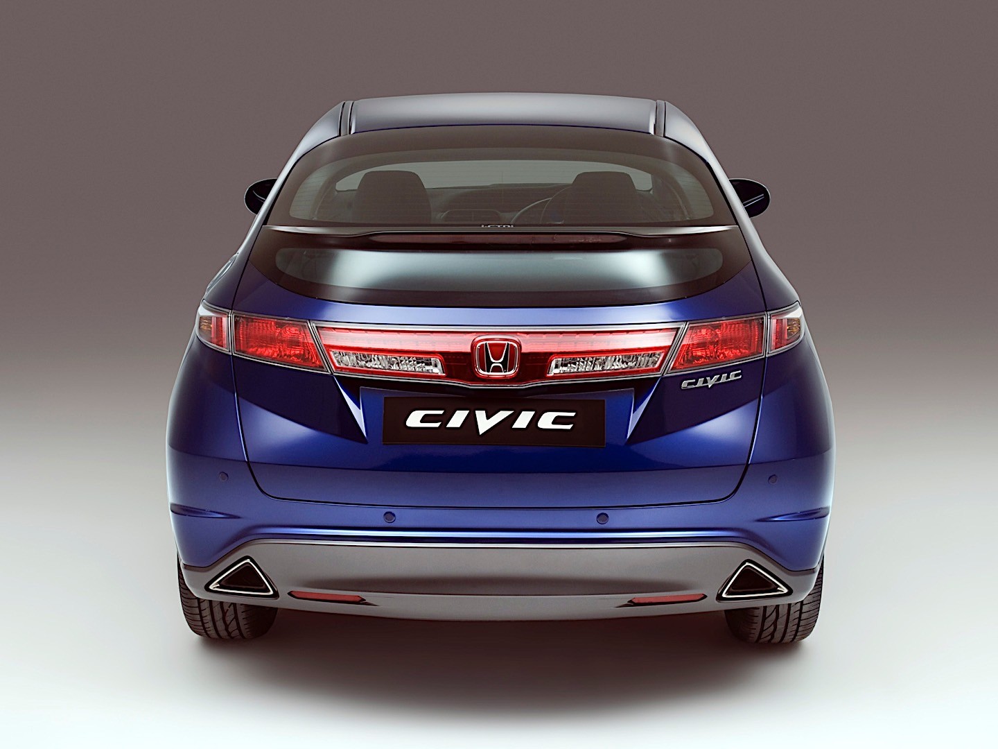 Honda Civic 5 Doors photo 9