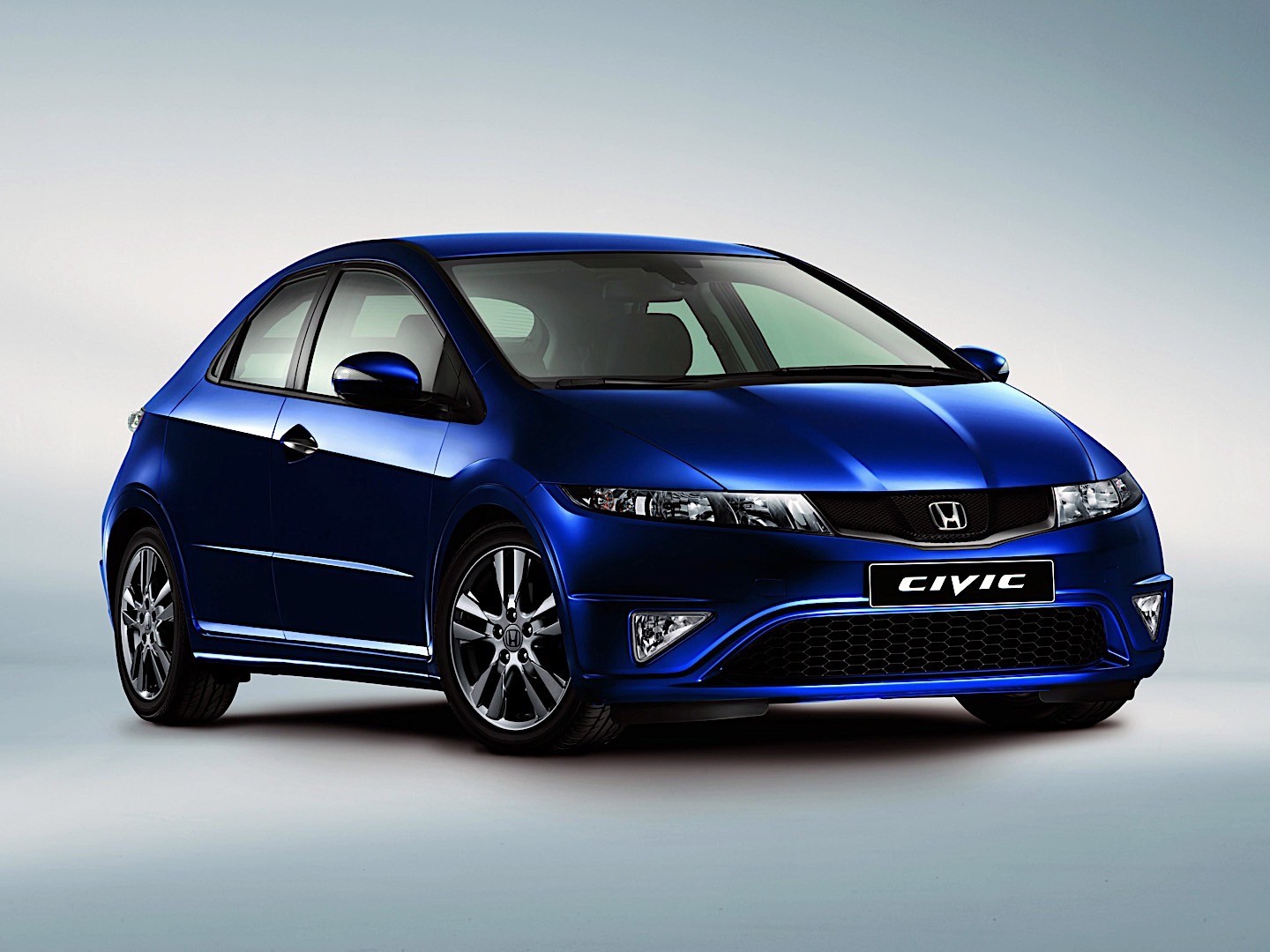 Honda Civic 5 Doors photo 10