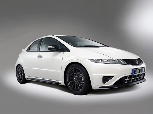 Honda Civic 5 Doors photo 11