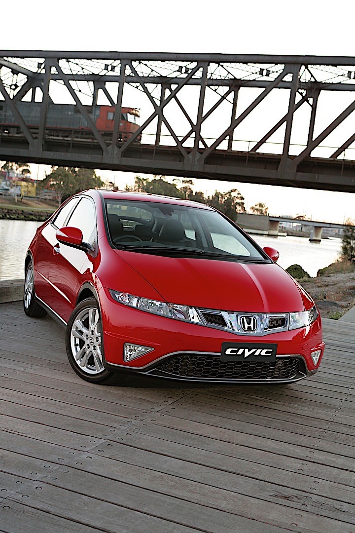 Honda Civic 5 Doors photo 12