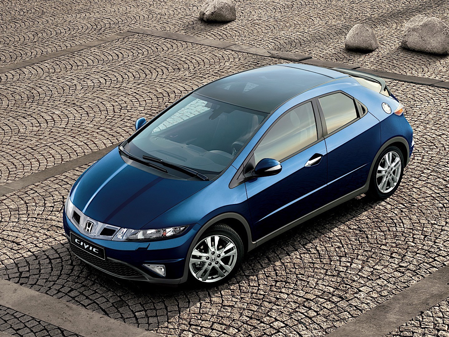 Honda Civic 5 Doors photo 13