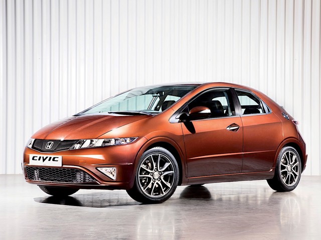 Honda Civic 5 Doors photo 14