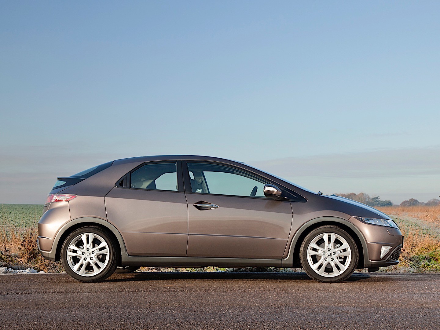 Honda Civic 5 Doors photo 15